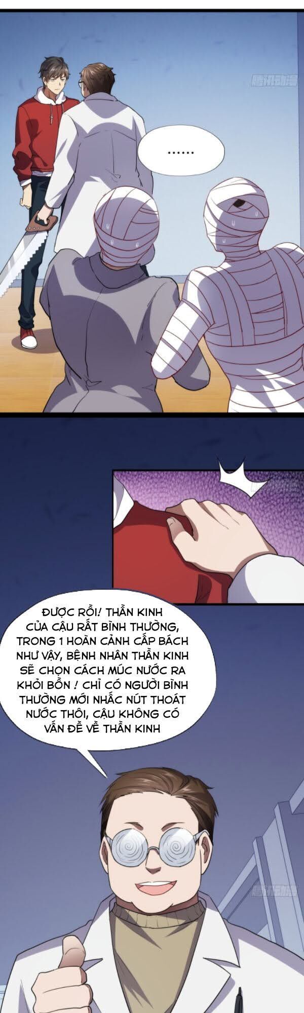 Cao Năng Lai Tập Chapter 17 - 22