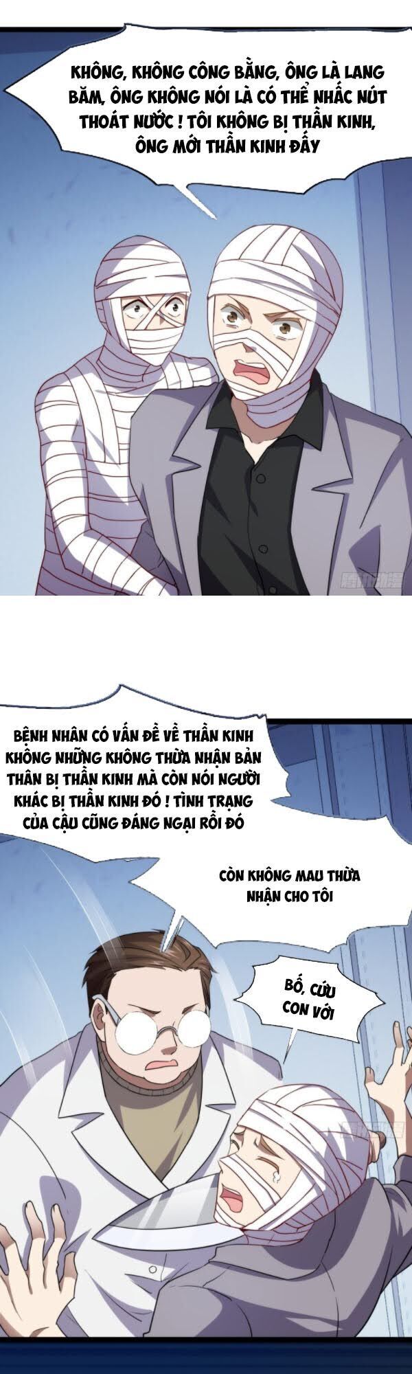 Cao Năng Lai Tập Chapter 17 - 25