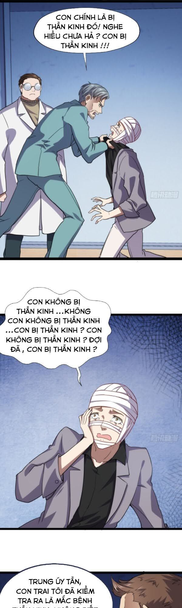 Cao Năng Lai Tập Chapter 17 - 27