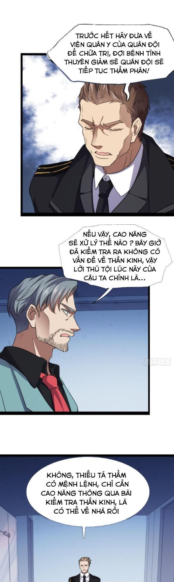 Cao Năng Lai Tập Chapter 17 - 29