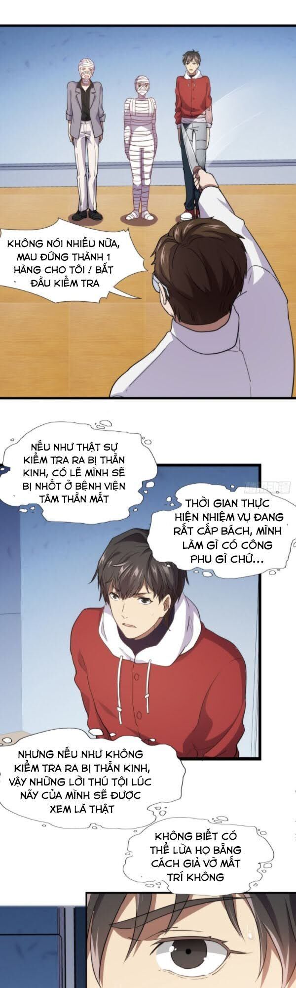 Cao Năng Lai Tập Chapter 17 - 10