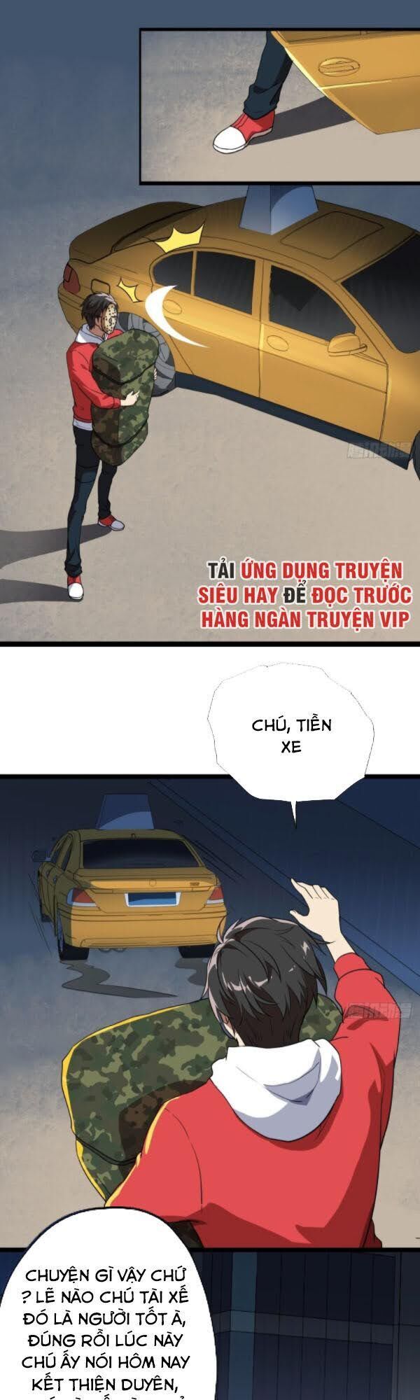 Cao Năng Lai Tập Chapter 18 - 17