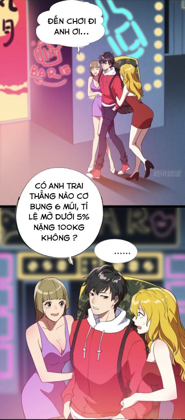 Cao Năng Lai Tập Chapter 18 - 8