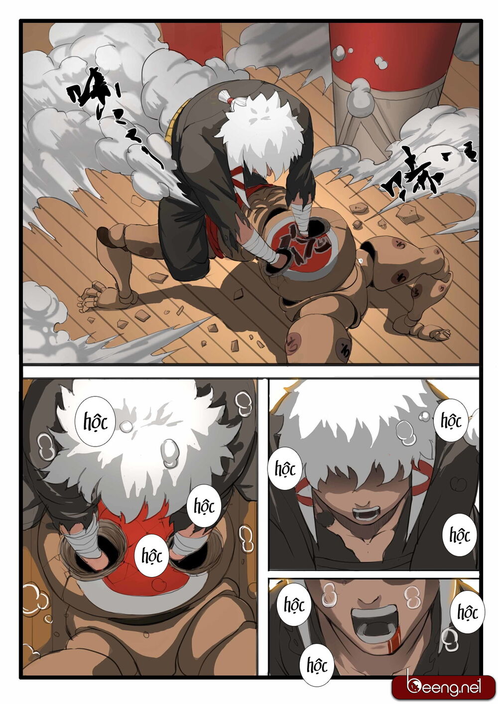 Đại Thần Ký Chapter 15 - 2