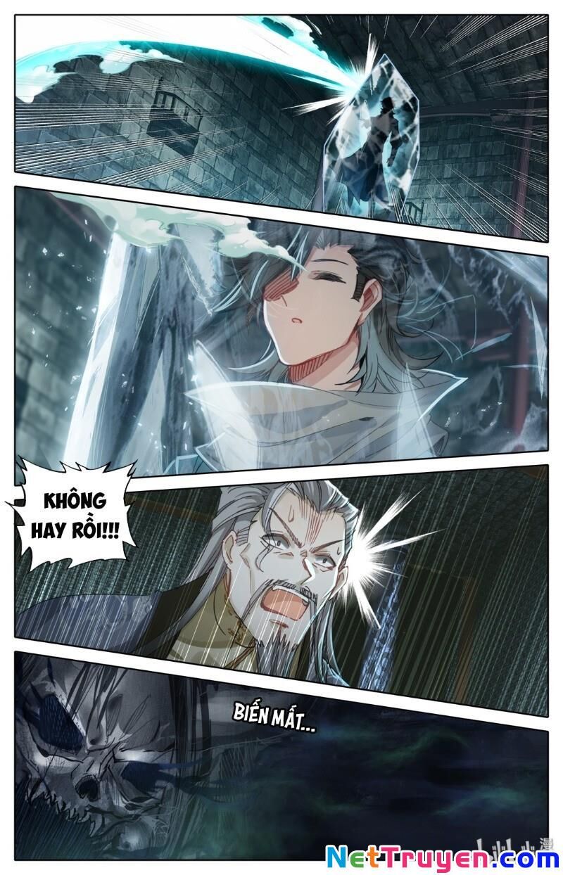 Phàm Nhân Tu Tiên Chi Tiên Giới Thiên Chapter 10 - 11