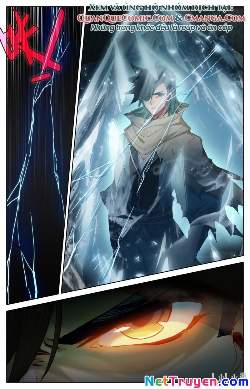 Phàm Nhân Tu Tiên Chi Tiên Giới Thiên Chapter 10 - 12