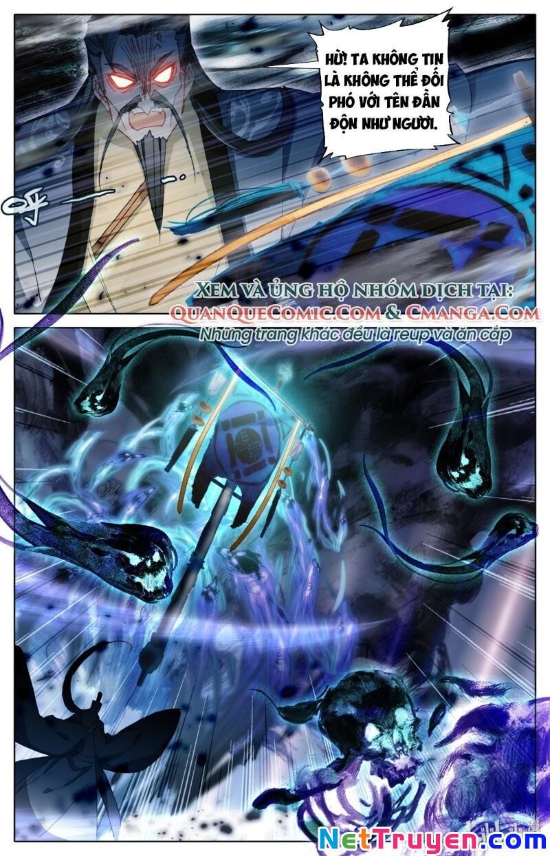 Phàm Nhân Tu Tiên Chi Tiên Giới Thiên Chapter 10 - 6