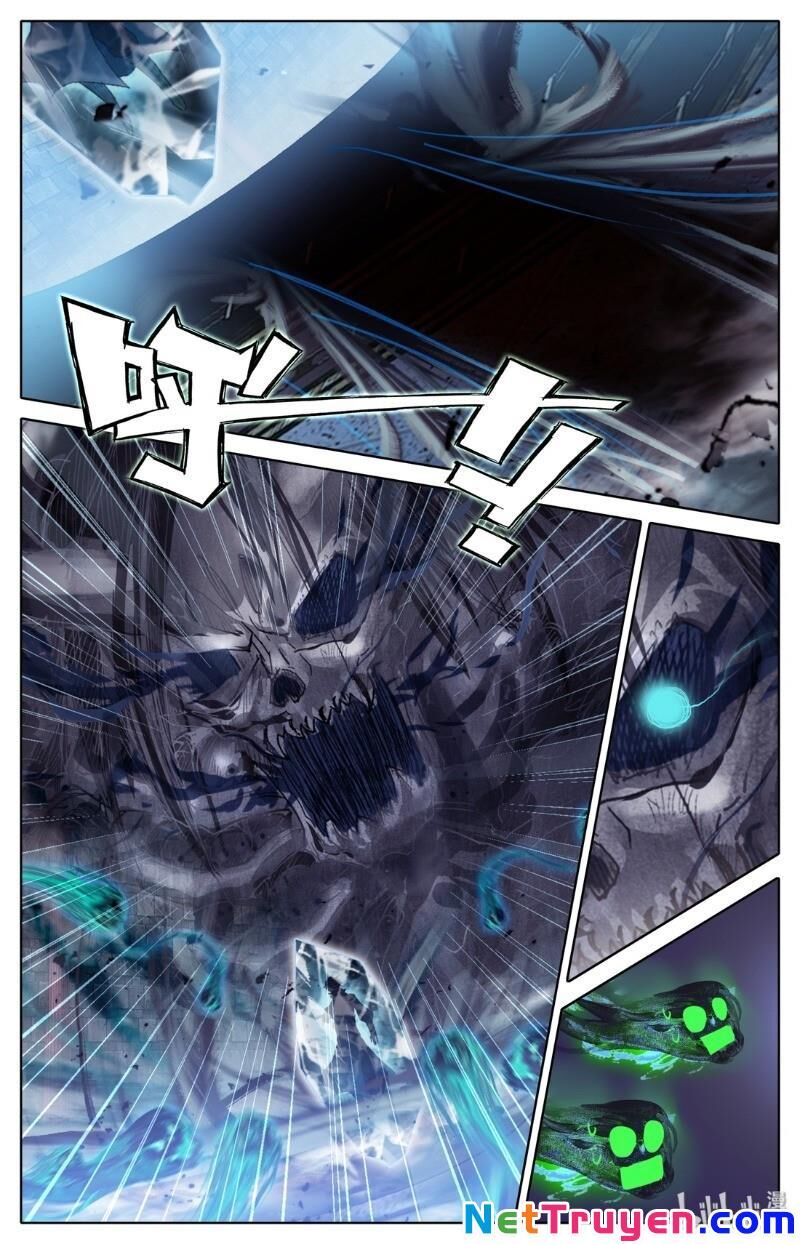 Phàm Nhân Tu Tiên Chi Tiên Giới Thiên Chapter 10 - 8