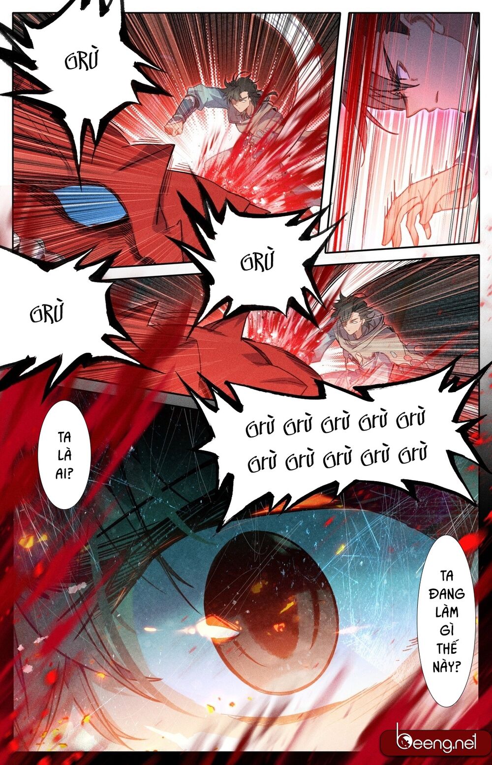 Phàm Nhân Tu Tiên Chi Tiên Giới Thiên Chapter 11 - 8