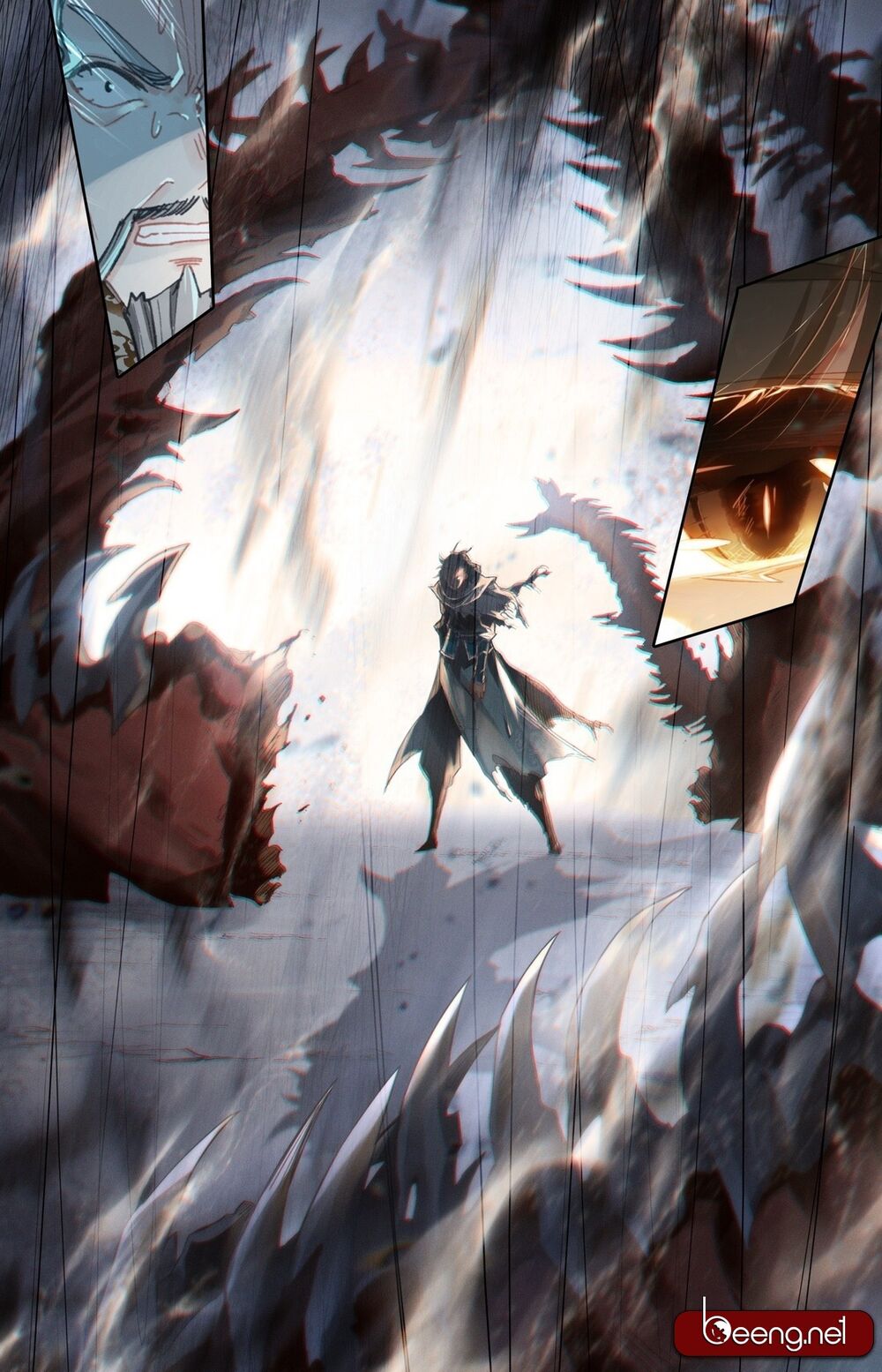 Phàm Nhân Tu Tiên Chi Tiên Giới Thiên Chapter 11 - 10