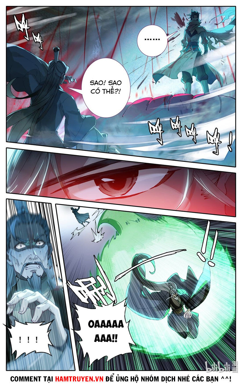 Phàm Nhân Tu Tiên Chi Tiên Giới Thiên Chapter 12 - 1