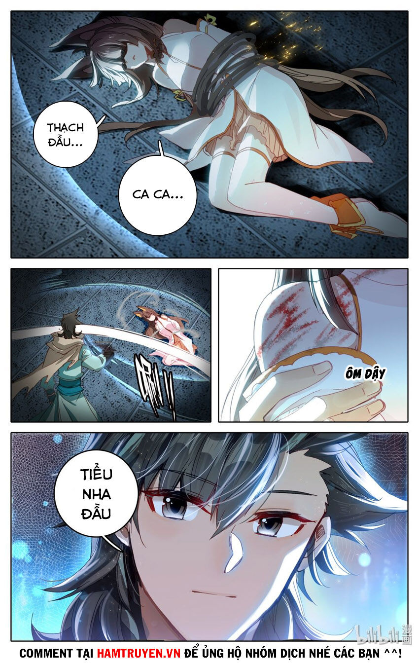Phàm Nhân Tu Tiên Chi Tiên Giới Thiên Chapter 12 - 6