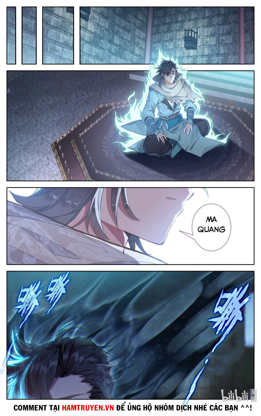 Phàm Nhân Tu Tiên Chi Tiên Giới Thiên Chapter 12 - 8