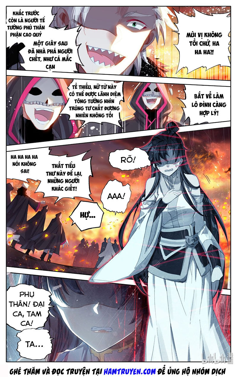 Phàm Nhân Tu Tiên Chi Tiên Giới Thiên Chapter 15 - 2