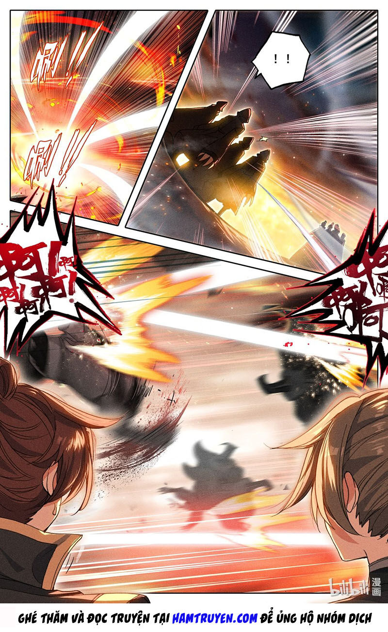 Phàm Nhân Tu Tiên Chi Tiên Giới Thiên Chapter 15 - 5