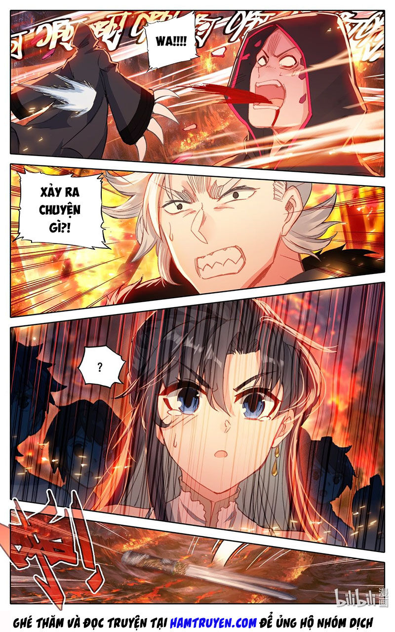 Phàm Nhân Tu Tiên Chi Tiên Giới Thiên Chapter 15 - 6