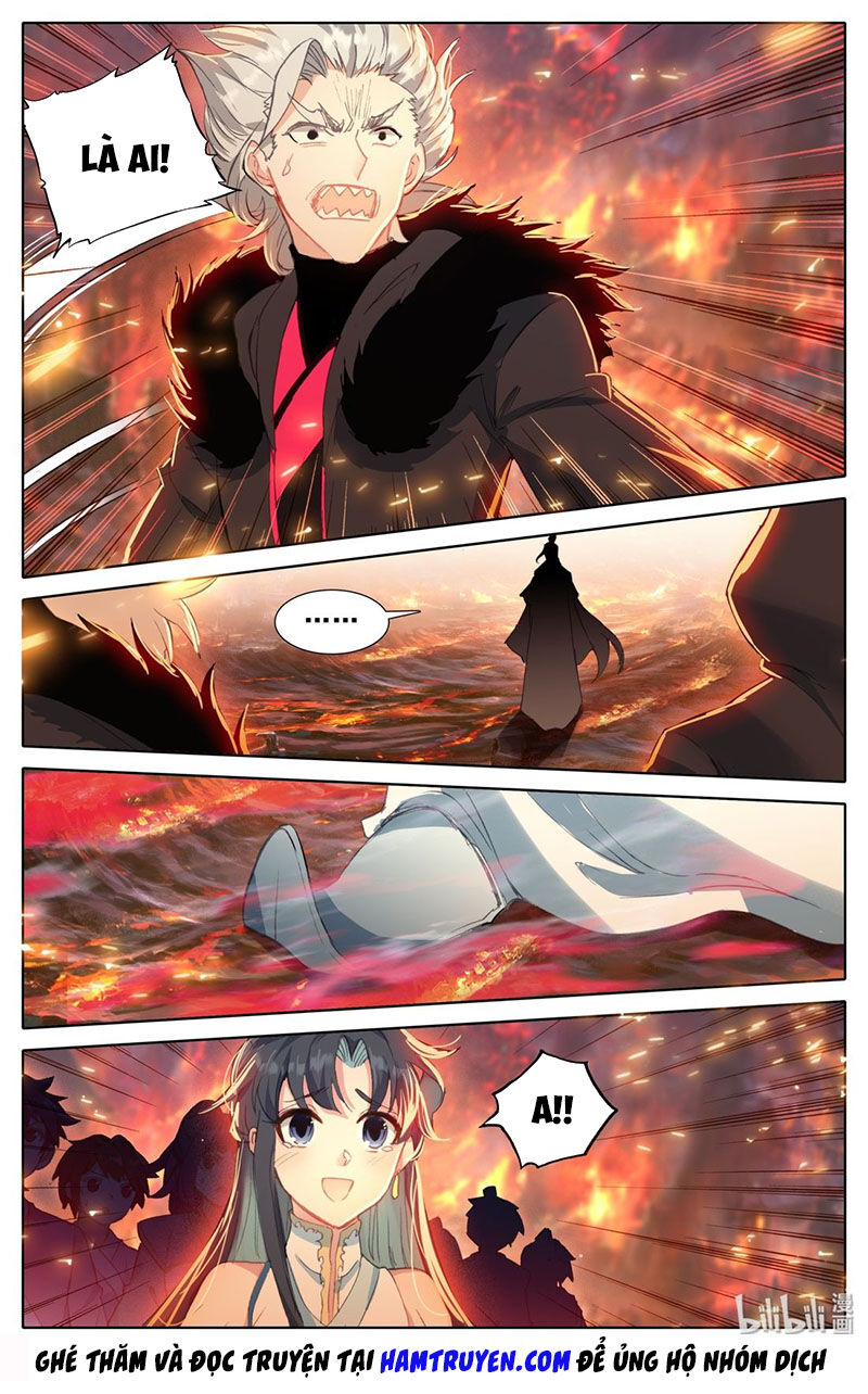 Phàm Nhân Tu Tiên Chi Tiên Giới Thiên Chapter 15 - 7