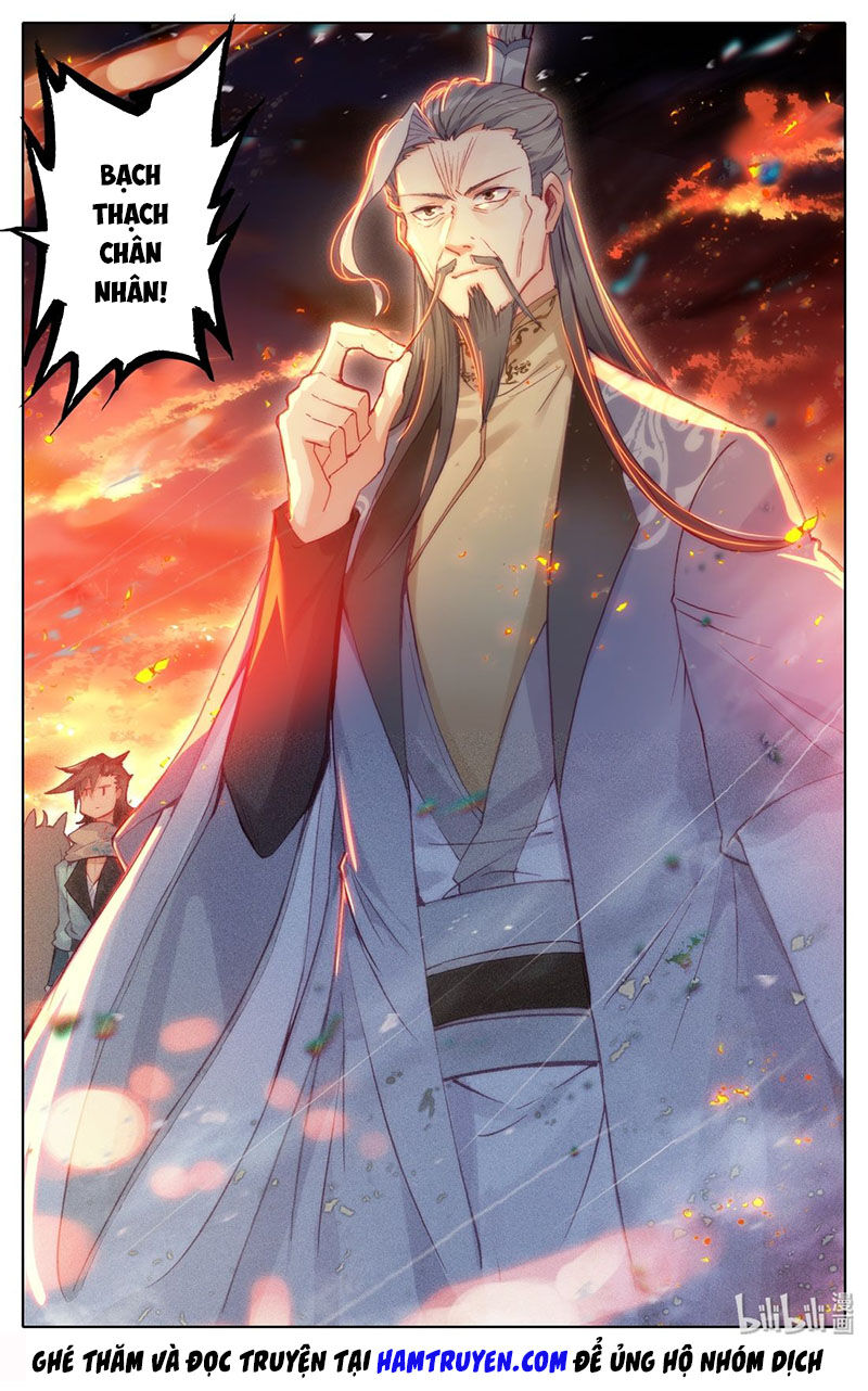 Phàm Nhân Tu Tiên Chi Tiên Giới Thiên Chapter 15 - 8