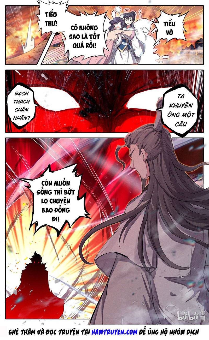 Phàm Nhân Tu Tiên Chi Tiên Giới Thiên Chapter 15 - 9