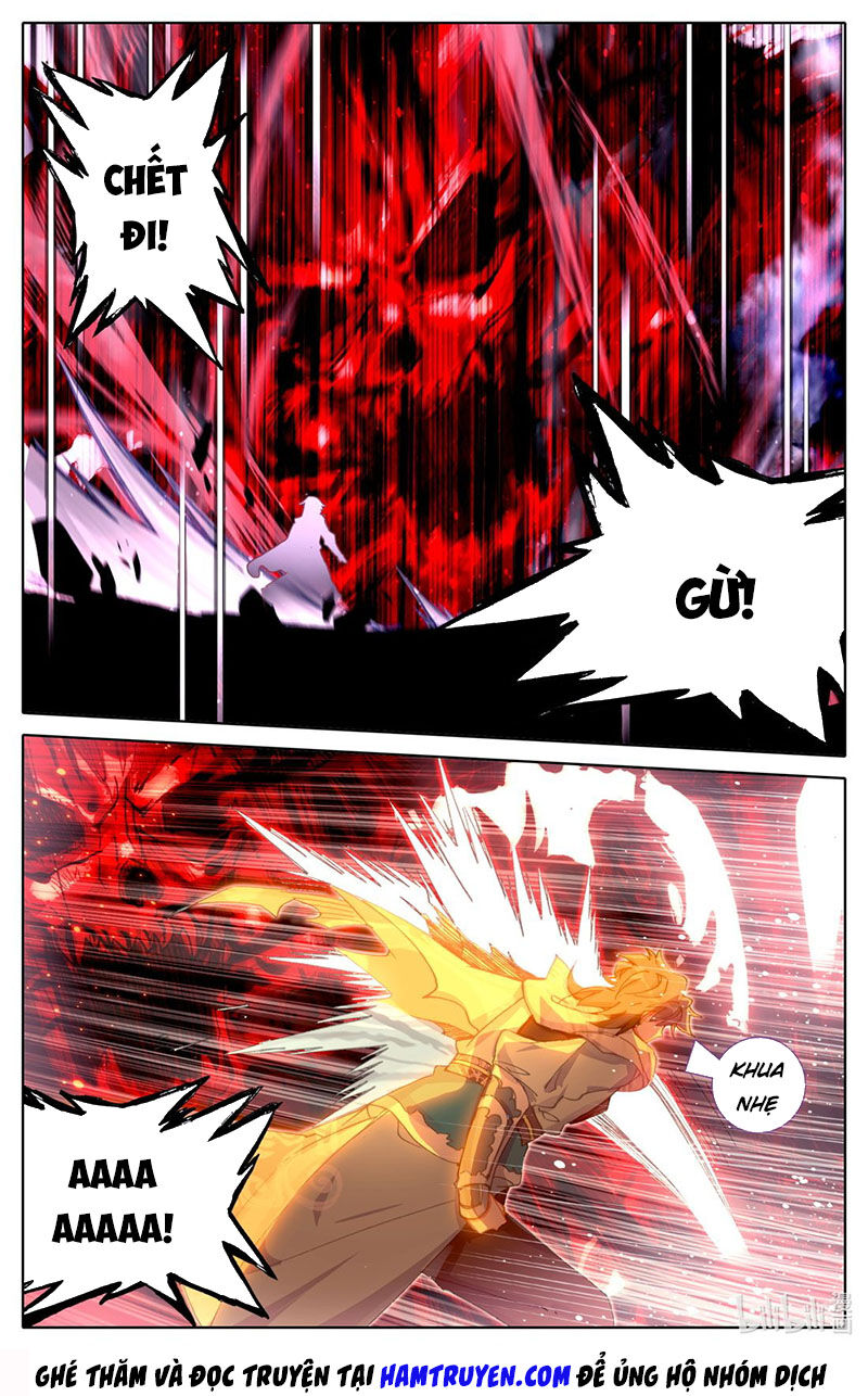 Phàm Nhân Tu Tiên Chi Tiên Giới Thiên Chapter 17 - 2