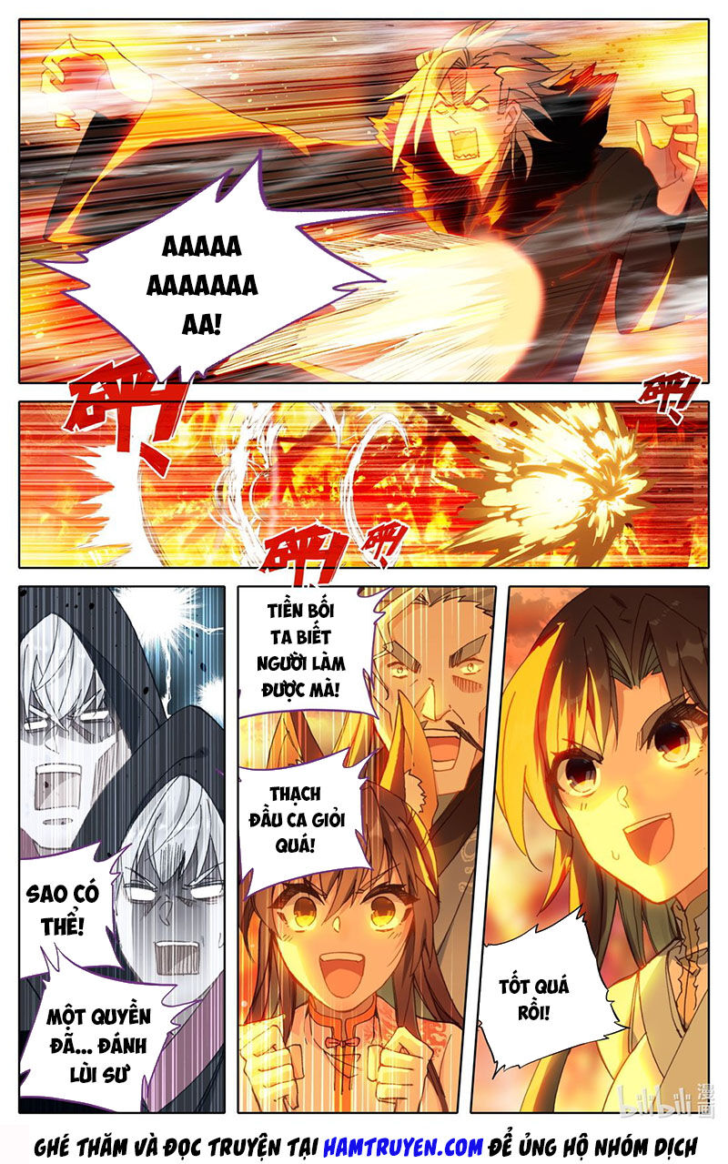 Phàm Nhân Tu Tiên Chi Tiên Giới Thiên Chapter 17 - 3