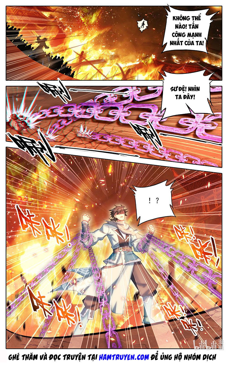 Phàm Nhân Tu Tiên Chi Tiên Giới Thiên Chapter 17 - 4