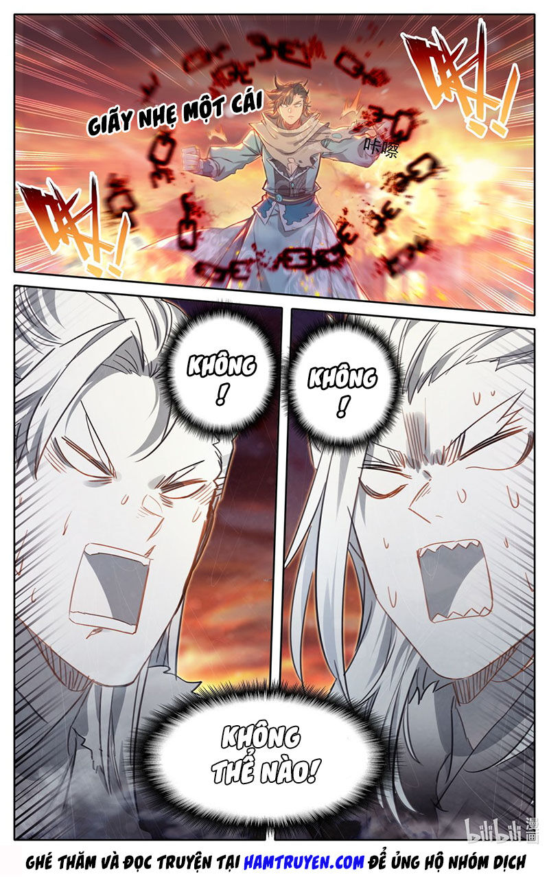 Phàm Nhân Tu Tiên Chi Tiên Giới Thiên Chapter 17 - 6