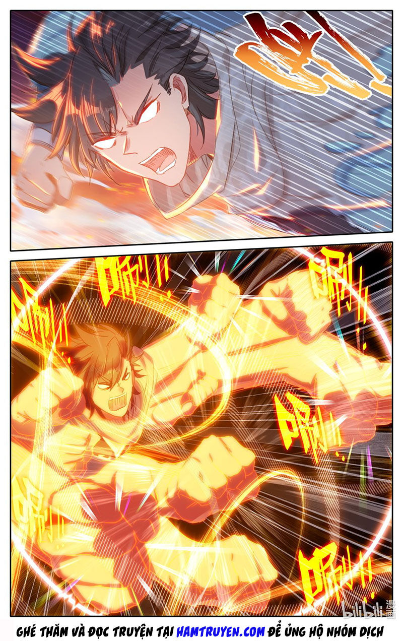 Phàm Nhân Tu Tiên Chi Tiên Giới Thiên Chapter 17 - 7