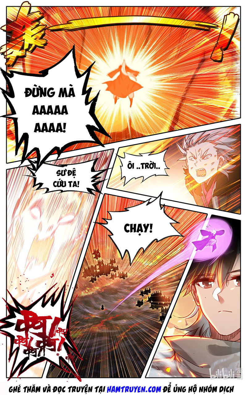 Phàm Nhân Tu Tiên Chi Tiên Giới Thiên Chapter 17 - 8