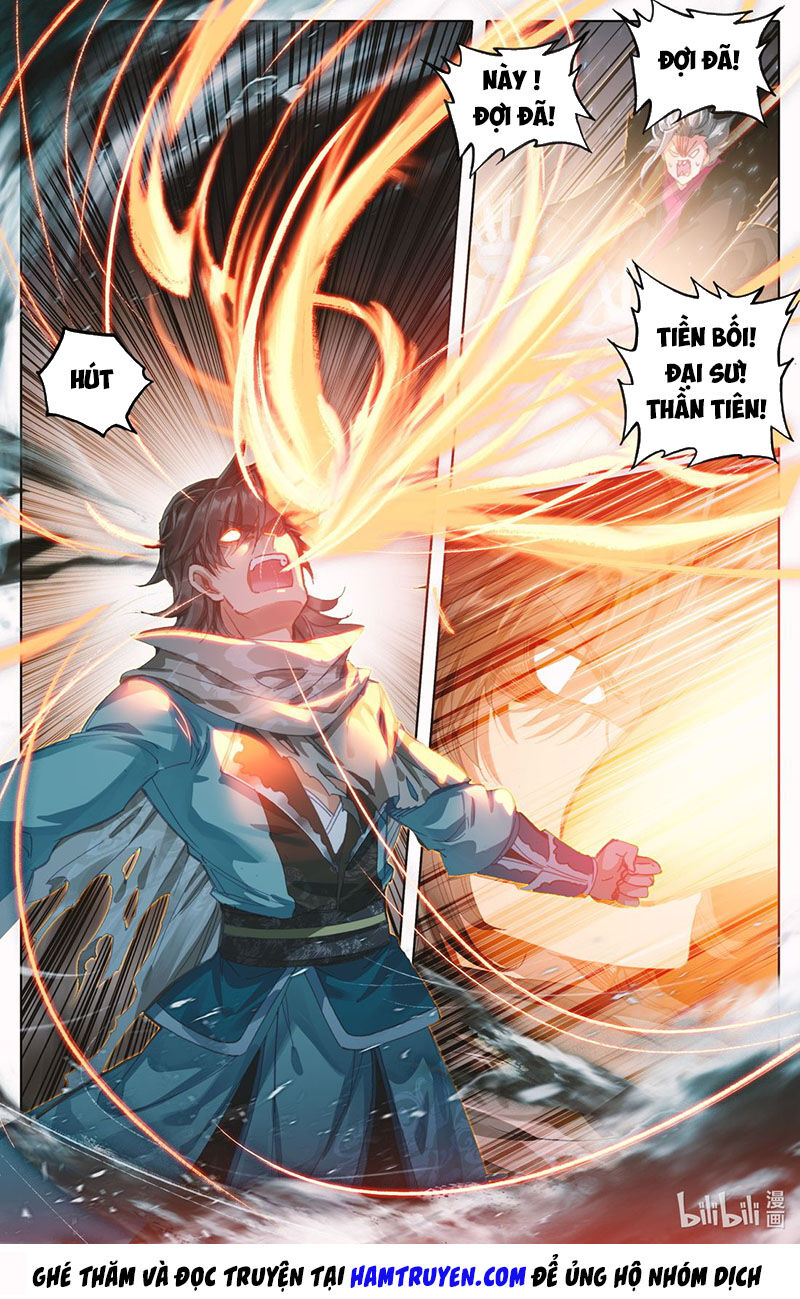 Phàm Nhân Tu Tiên Chi Tiên Giới Thiên Chapter 17 - 9