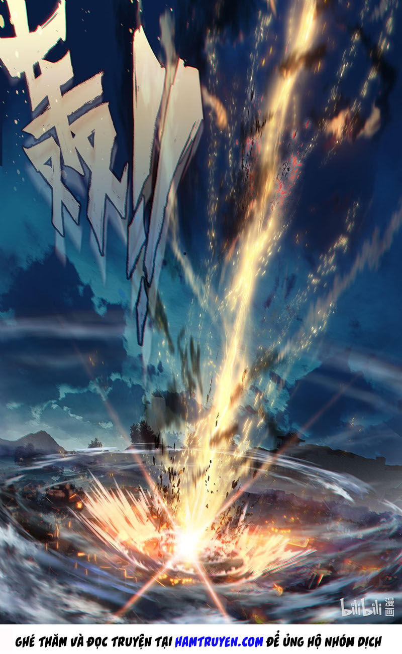 Phàm Nhân Tu Tiên Chi Tiên Giới Thiên Chapter 17 - 10