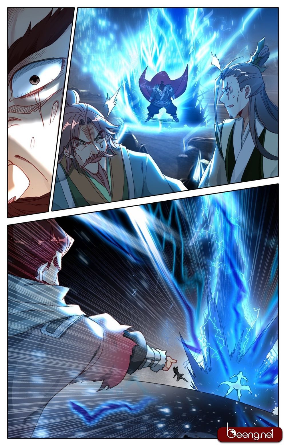 Phàm Nhân Tu Tiên Chi Tiên Giới Thiên Chapter 2 - 17