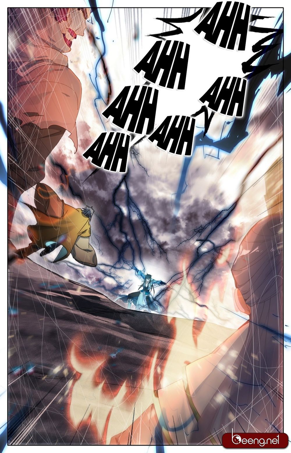 Phàm Nhân Tu Tiên Chi Tiên Giới Thiên Chapter 2 - 20