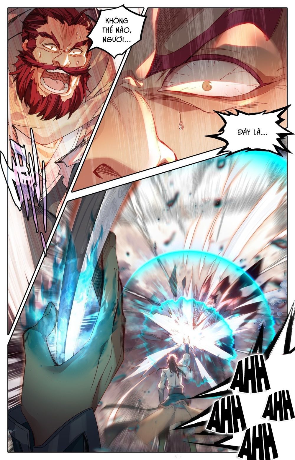 Phàm Nhân Tu Tiên Chi Tiên Giới Thiên Chapter 2 - 25