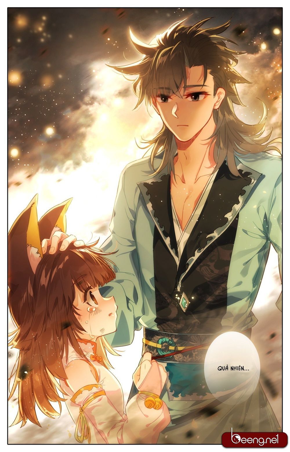 Phàm Nhân Tu Tiên Chi Tiên Giới Thiên Chapter 2 - 4