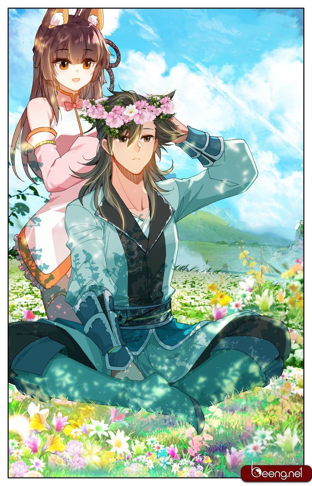 Phàm Nhân Tu Tiên Chi Tiên Giới Thiên Chapter 3 - 11