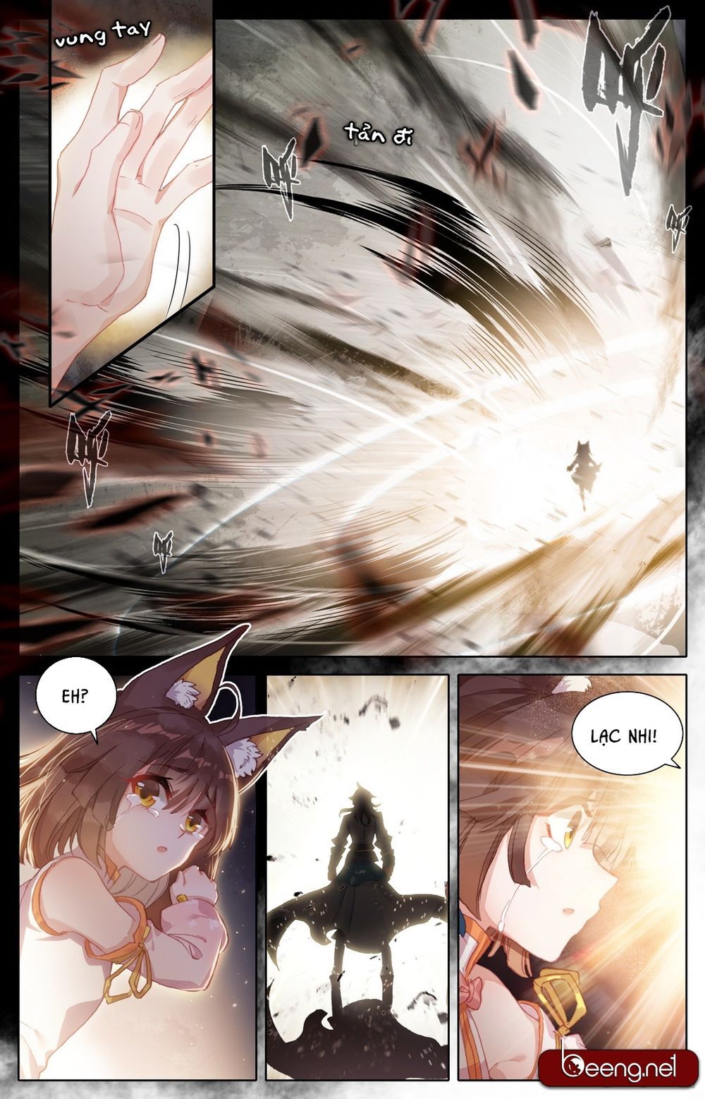 Phàm Nhân Tu Tiên Chi Tiên Giới Thiên Chapter 3 - 5