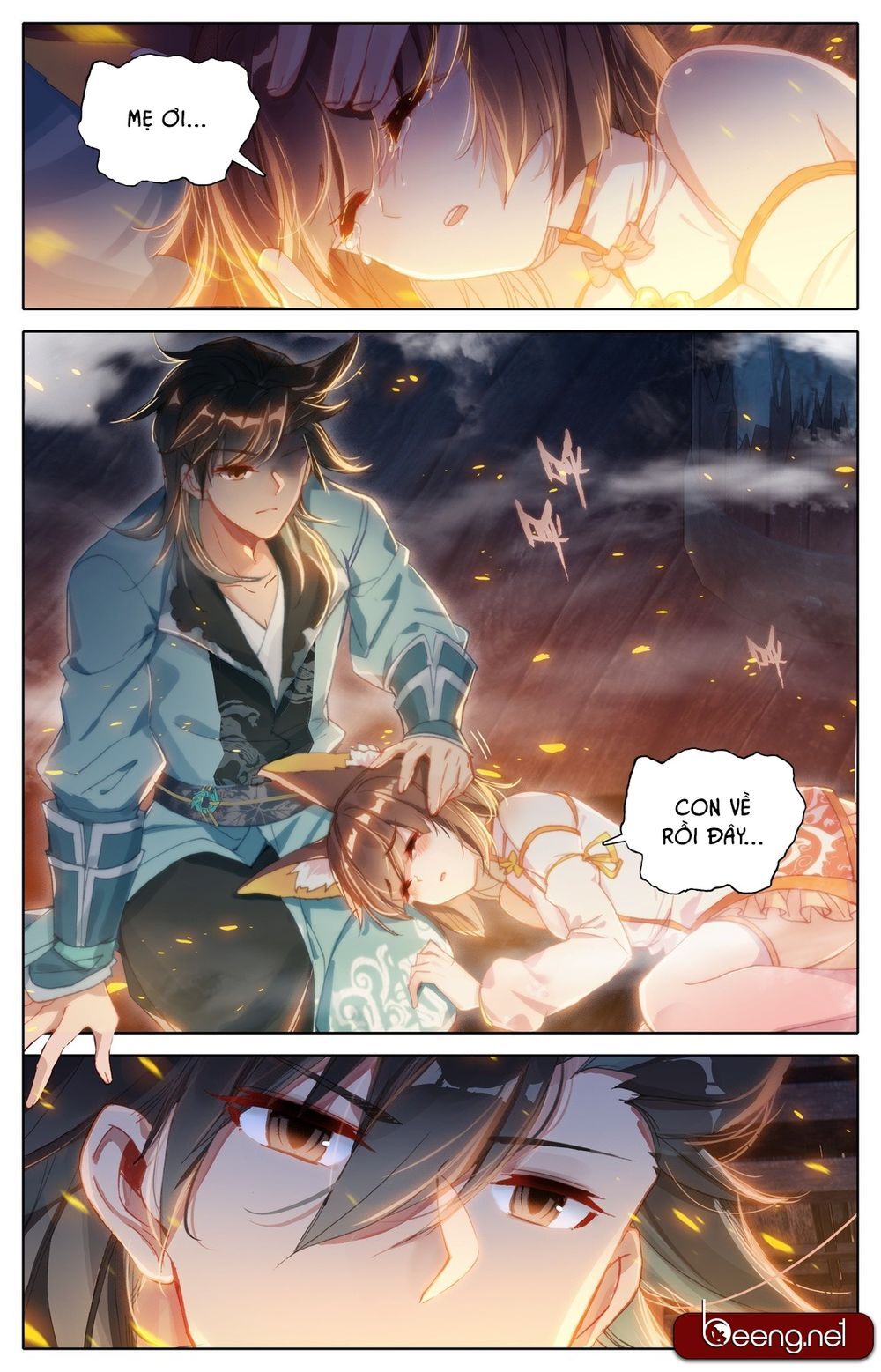 Phàm Nhân Tu Tiên Chi Tiên Giới Thiên Chapter 3 - 7