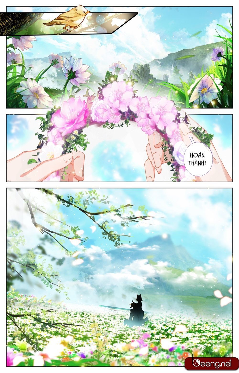 Phàm Nhân Tu Tiên Chi Tiên Giới Thiên Chapter 3 - 10