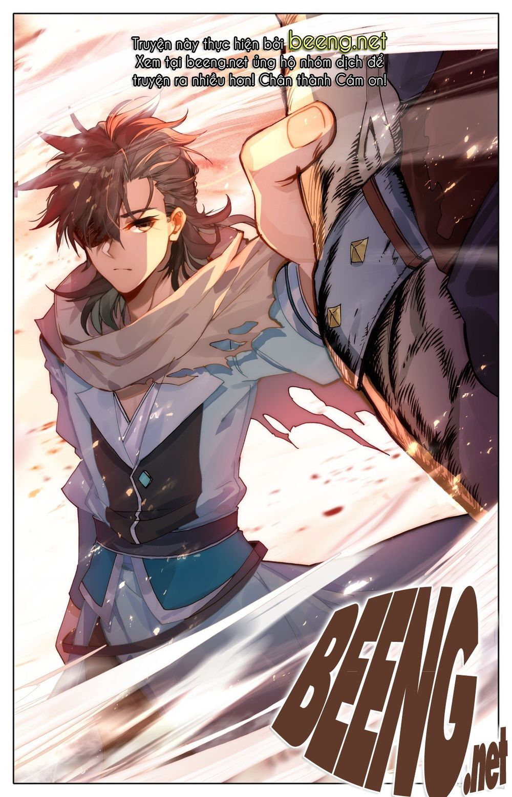 Phàm Nhân Tu Tiên Chi Tiên Giới Thiên Chapter 4 - 12