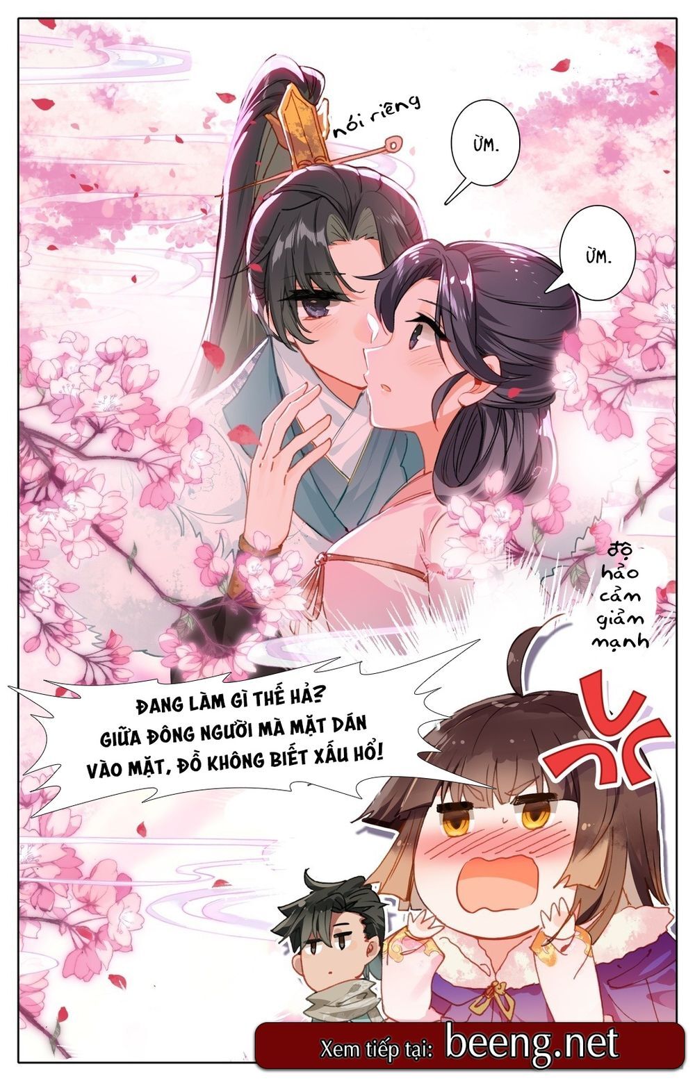 Phàm Nhân Tu Tiên Chi Tiên Giới Thiên Chapter 5 - 12