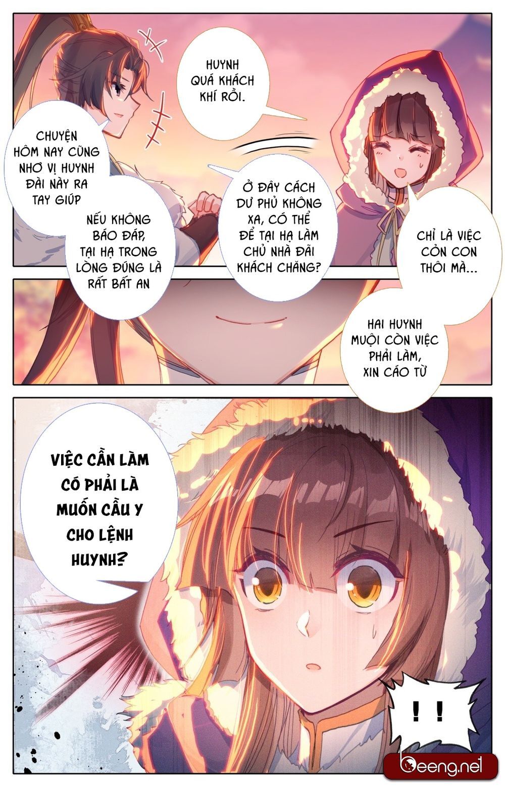 Phàm Nhân Tu Tiên Chi Tiên Giới Thiên Chapter 5 - 6