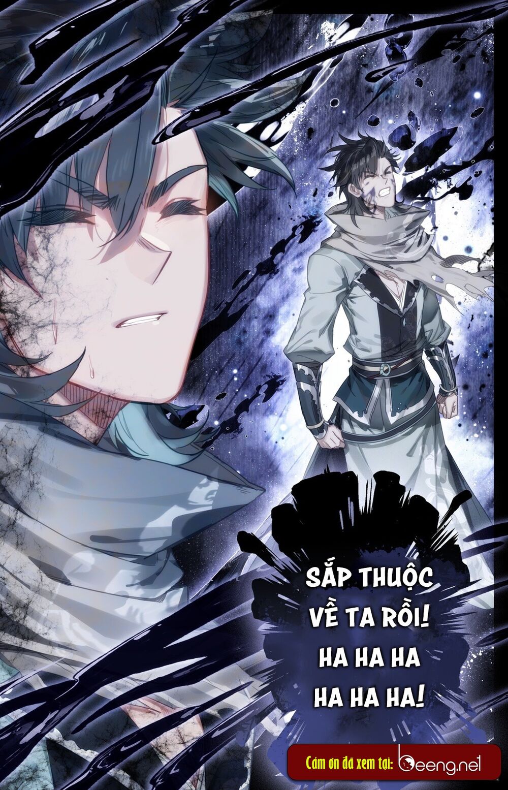 Phàm Nhân Tu Tiên Chi Tiên Giới Thiên Chapter 9 - 12