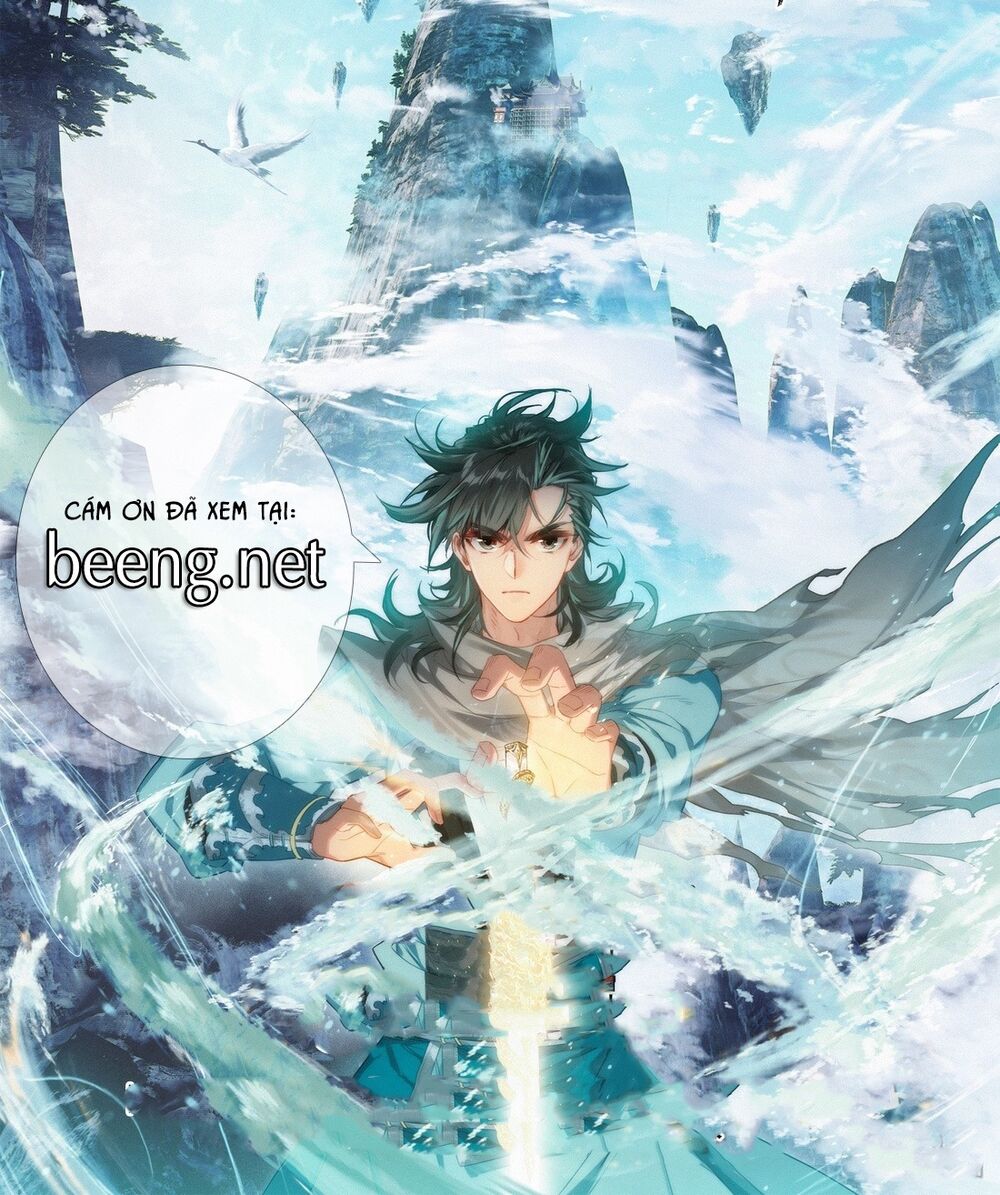 Phàm Nhân Tu Tiên Chi Tiên Giới Thiên Chapter 9 - 13