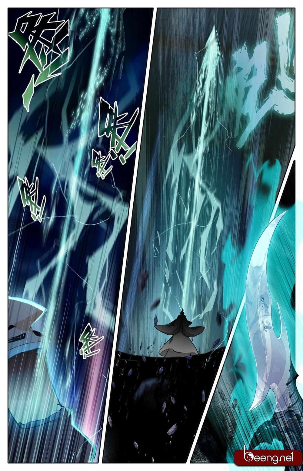 Phàm Nhân Tu Tiên Chi Tiên Giới Thiên Chapter 9 - 6