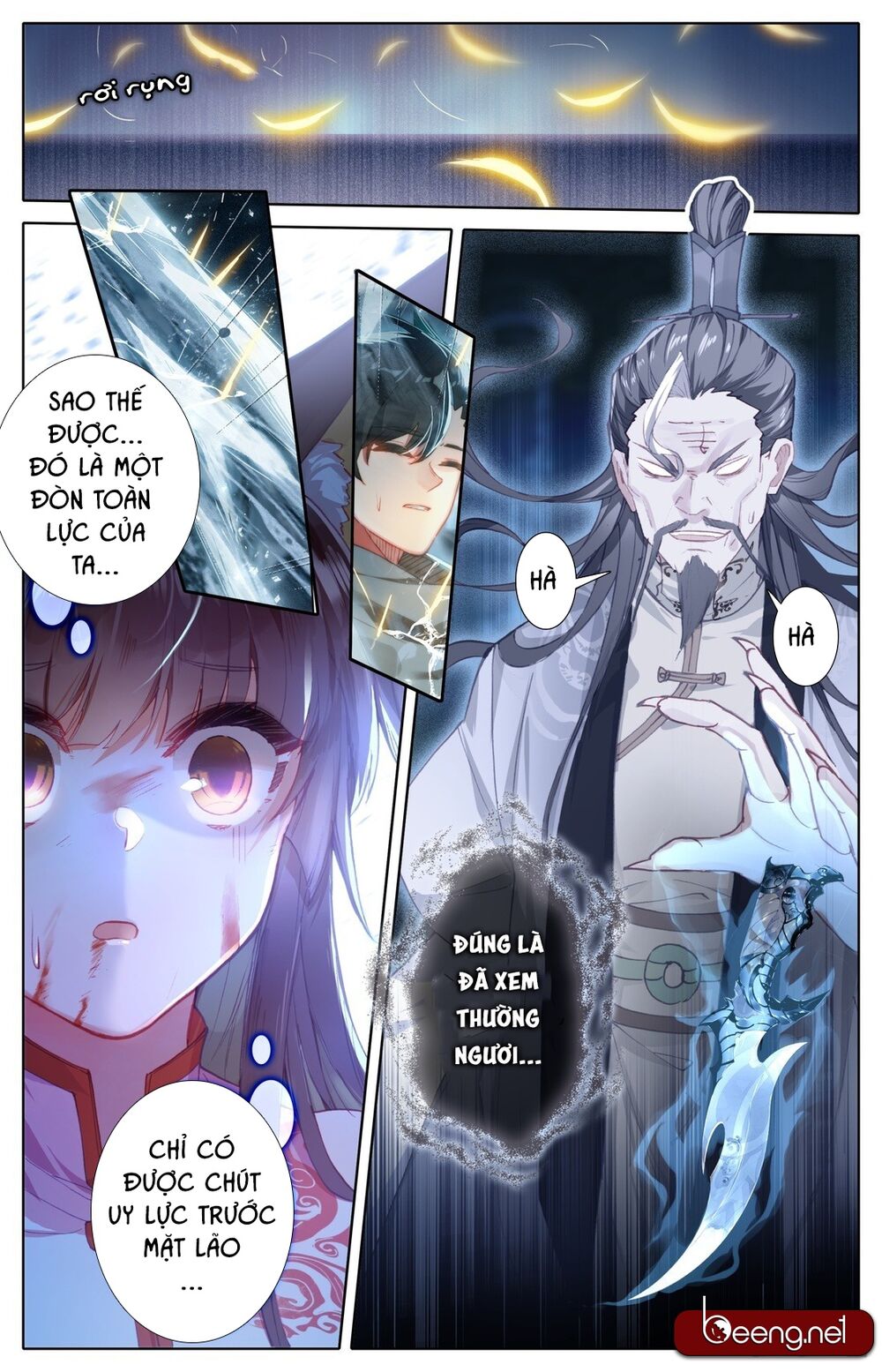 Phàm Nhân Tu Tiên Chi Tiên Giới Thiên Chapter 9 - 8