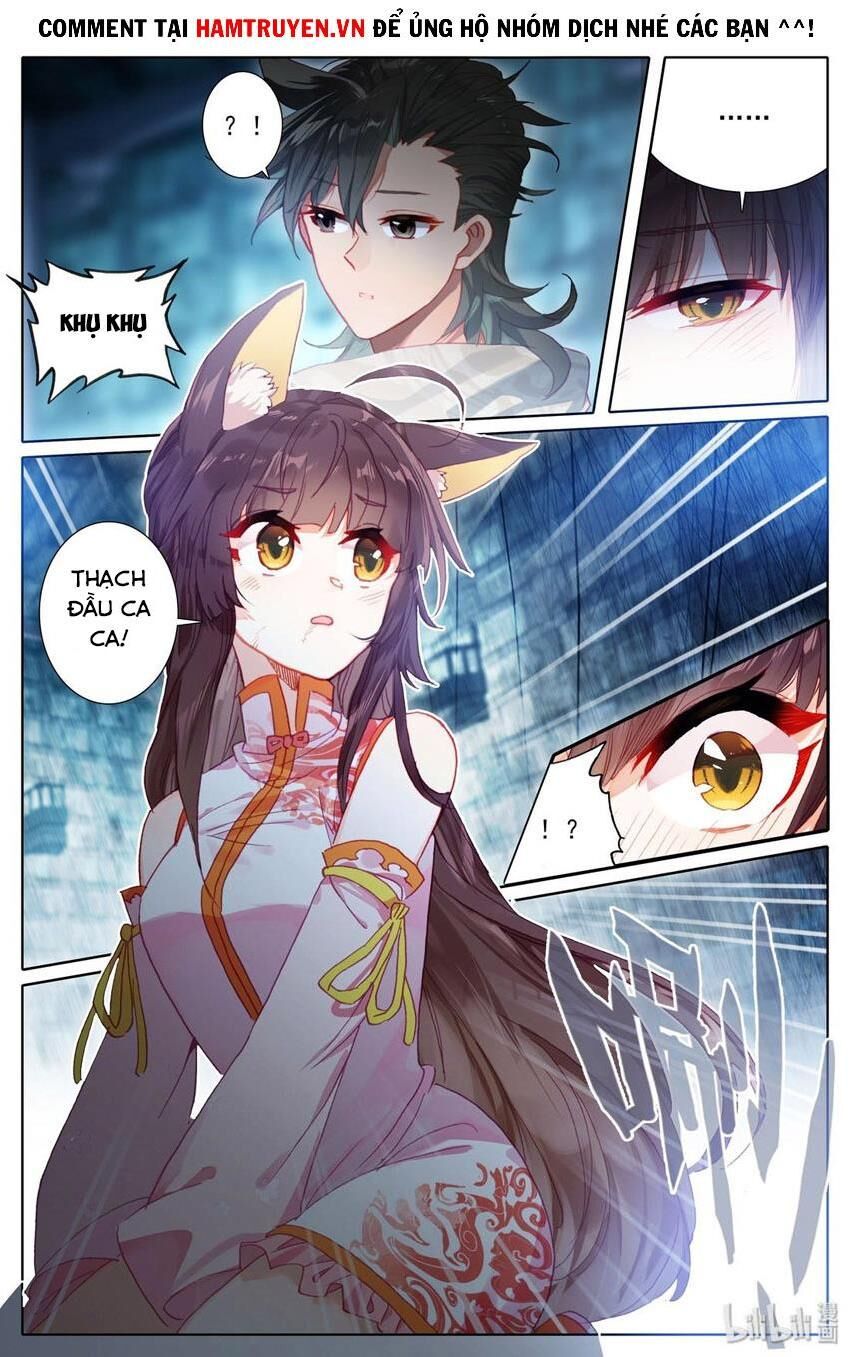 Phàm Nhân Tu Tiên Chi Tiên Giới Thiên Chapter 13 - 2