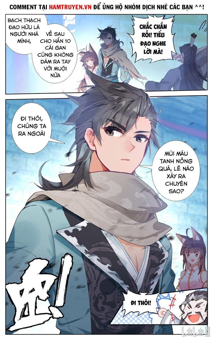 Phàm Nhân Tu Tiên Chi Tiên Giới Thiên Chapter 13 - 5