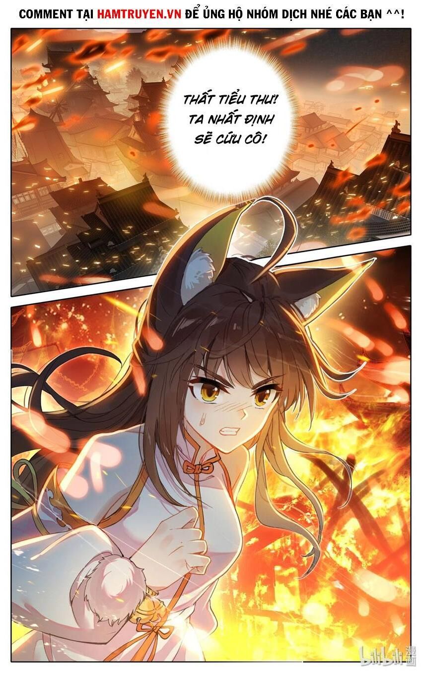 Phàm Nhân Tu Tiên Chi Tiên Giới Thiên Chapter 13 - 9