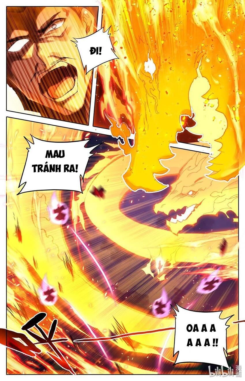 Phàm Nhân Tu Tiên Chi Tiên Giới Thiên Chapter 14 - 2